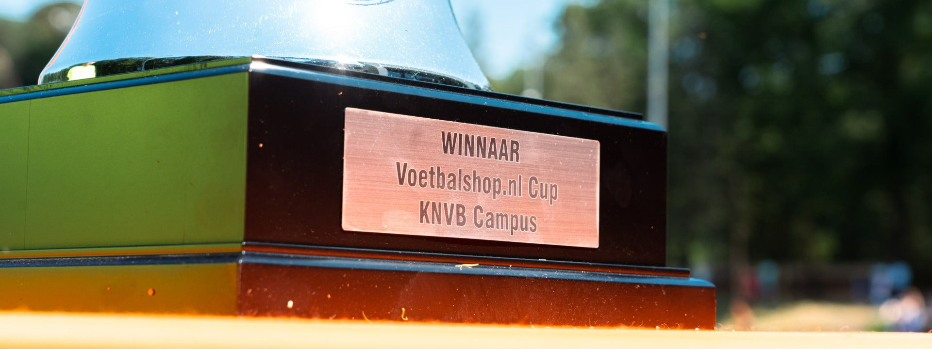 De eerste editie van de Voetbalshop.nl Cup
