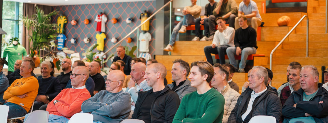 Voetbalshop nodigt amateurclubs uit voor een inspirerende dag op de KNVB Campus
