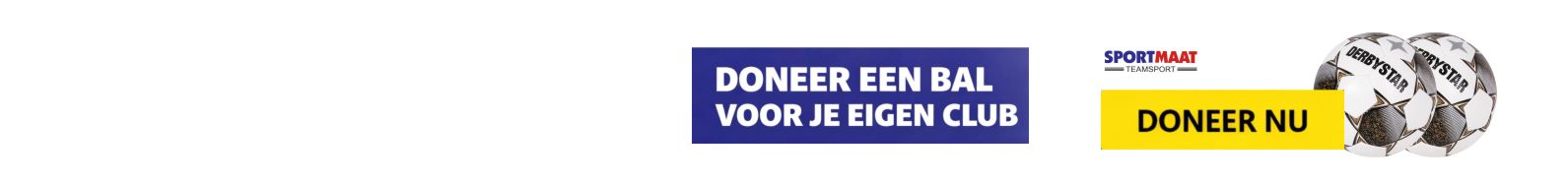 Ballen Donatie
