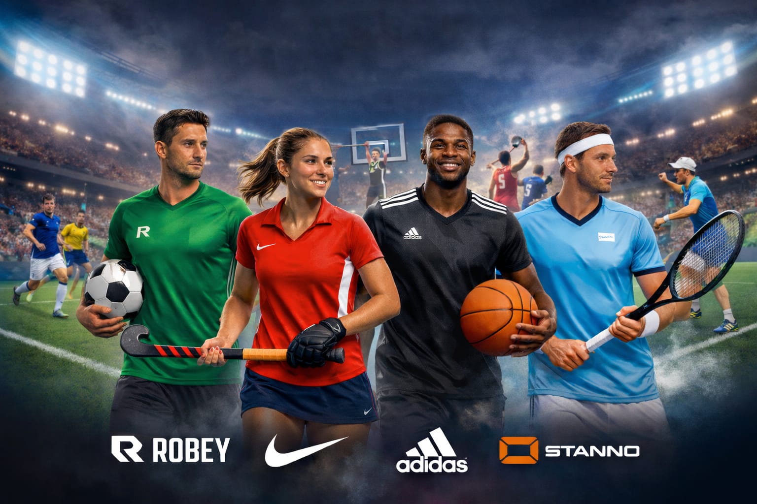 Korfbal Shops