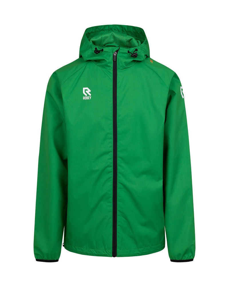 GV Groen Geel All Weather Jacket Robey