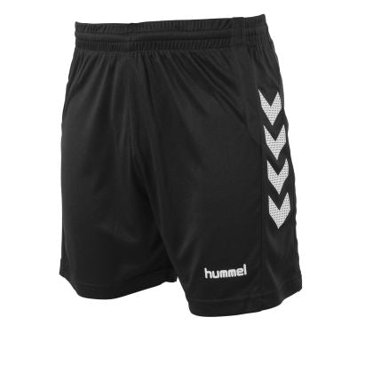 HSG Aarhus Short Zwart