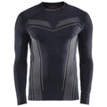 CRAFT THERMO SHIRT Nic. / KVH Zwart
