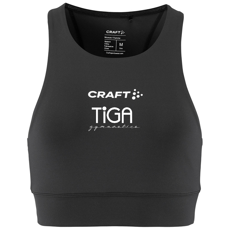 Craft Crop Top Tiga