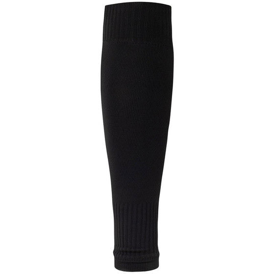 Robey Footless Sokken Zwart