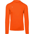 Robey Baselayer Shirt Lange Mouwen Oranje