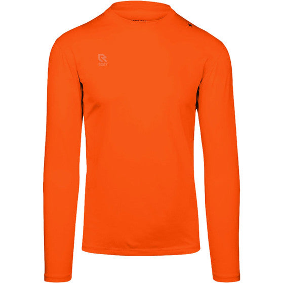 Robey Baselayer Shirt Lange Mouwen Oranje