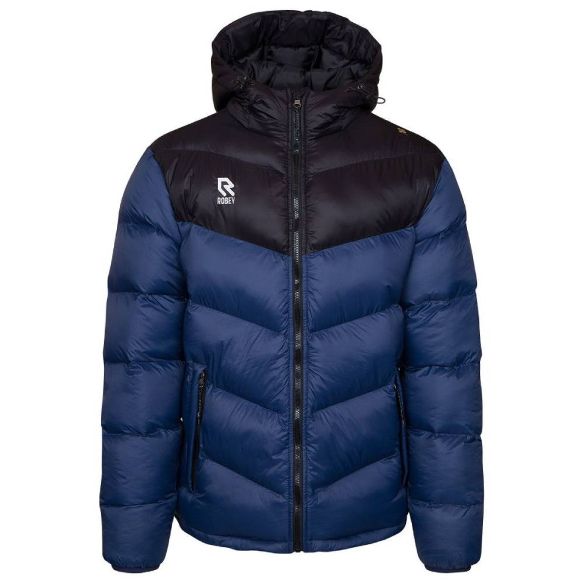 Robey Performance Winterjas Donkerblauw