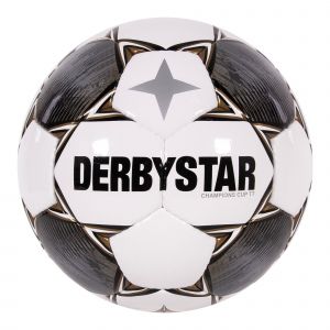 Derbystar Champions Cup II Voetbal Wit Zwart