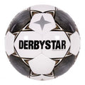 Derbystar Champions Cup II Voetbal Wit Zwart