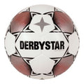 Derbystar Prof Gold III Voetbal Wit Roze Zwart