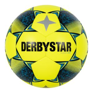 Derbystar Classic Light II Kunstgrasvoetbal Geel Blauw