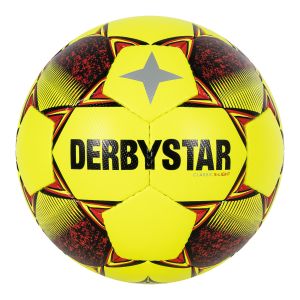 Derbystar Classic Super Light II Kunstgrasvoetbal Geel Rood