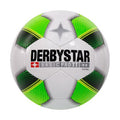 Derbystar Basic Pro TT Zaalvoetbal Wit Groen Zwart