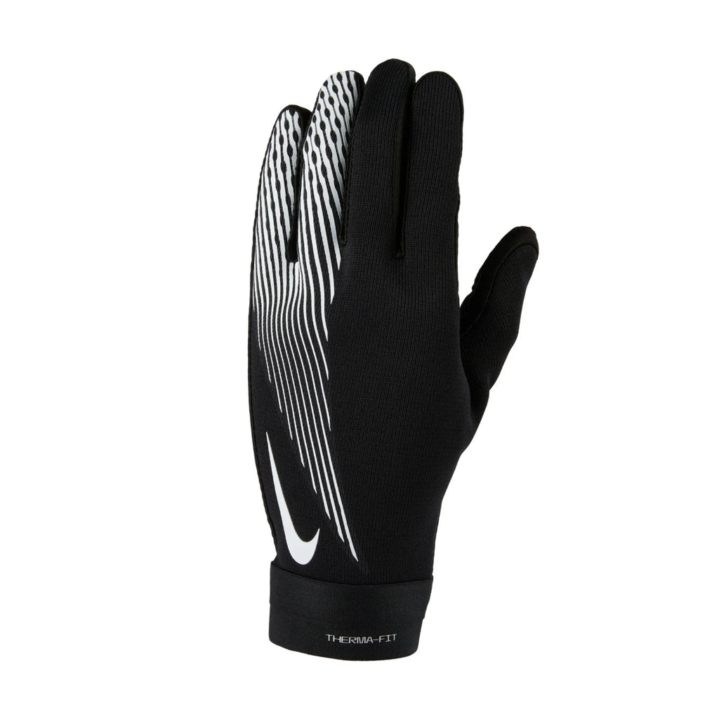 Nike Therma-FIT Academy Handschoenen Zwart Wit