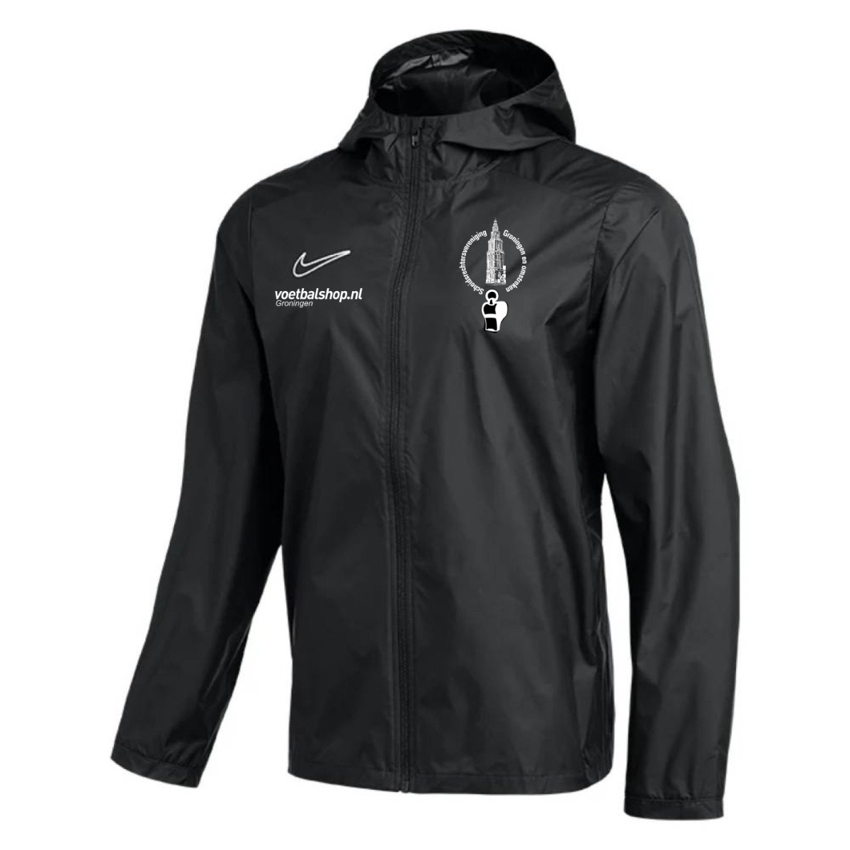 Regenjack COVS Groningen