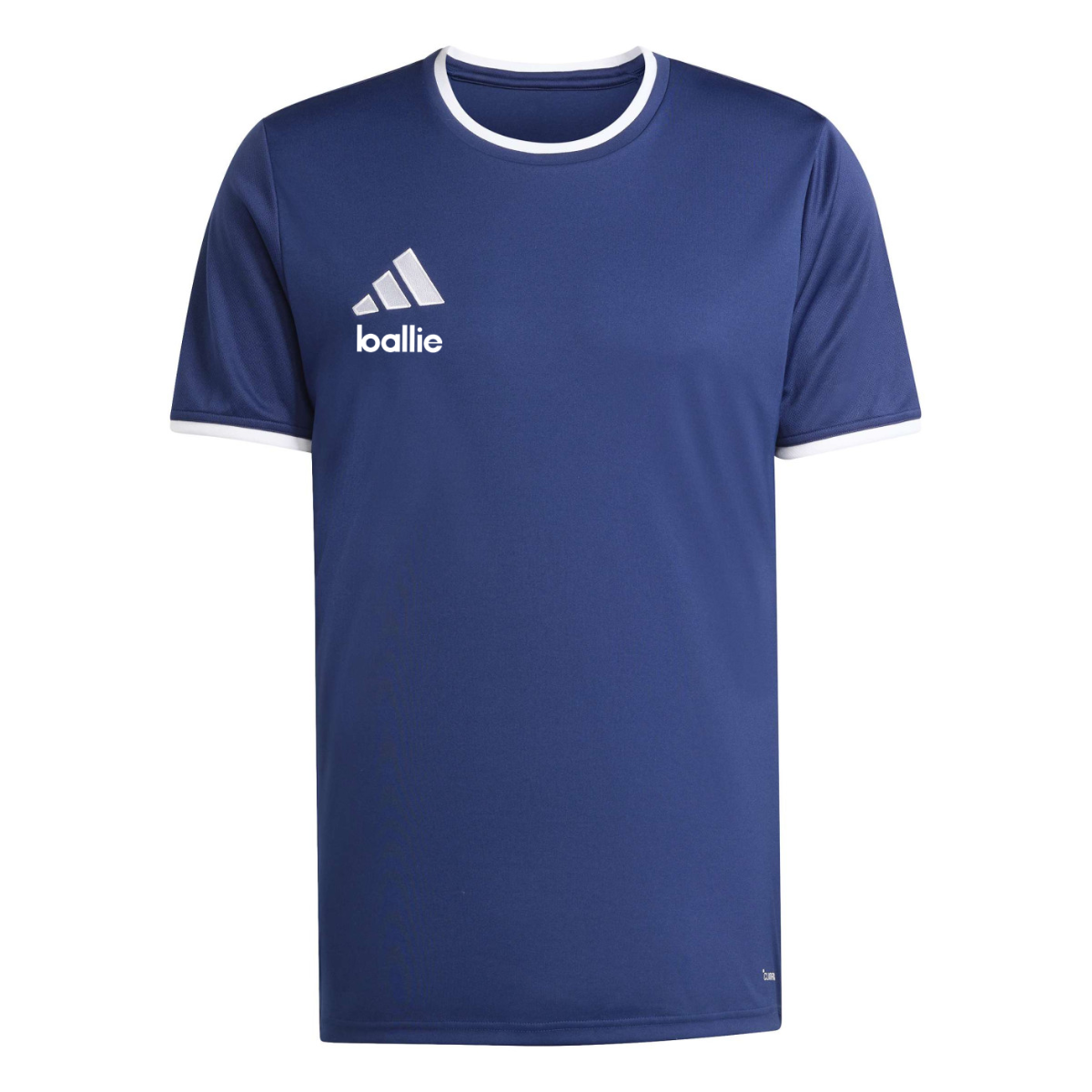 Adidas Ballie Entrada shirt Navy