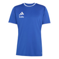 Adidas Ballie Entrada shirt Royal Blue