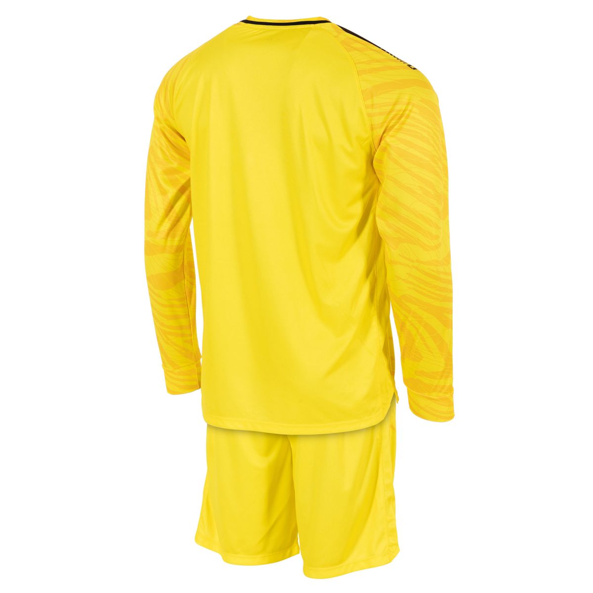Stanno Trick Long Sleeve Goalkeeper Set Geel