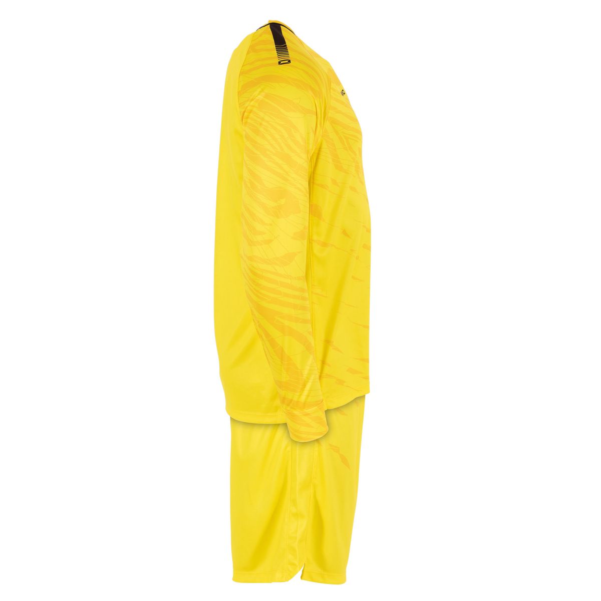 Stanno Trick Long Sleeve Goalkeeper Set Geel