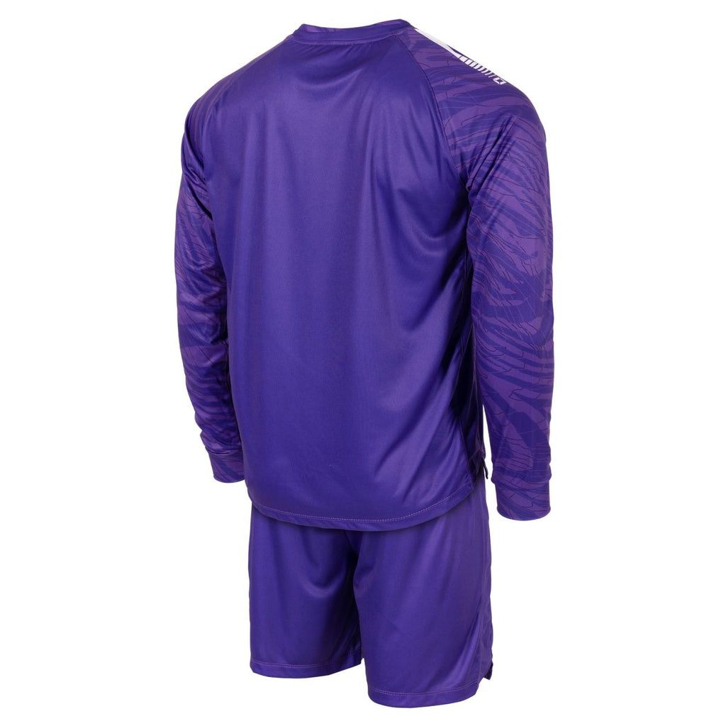 Stanno Trick Long Sleeve Goalkeeper Set Paars