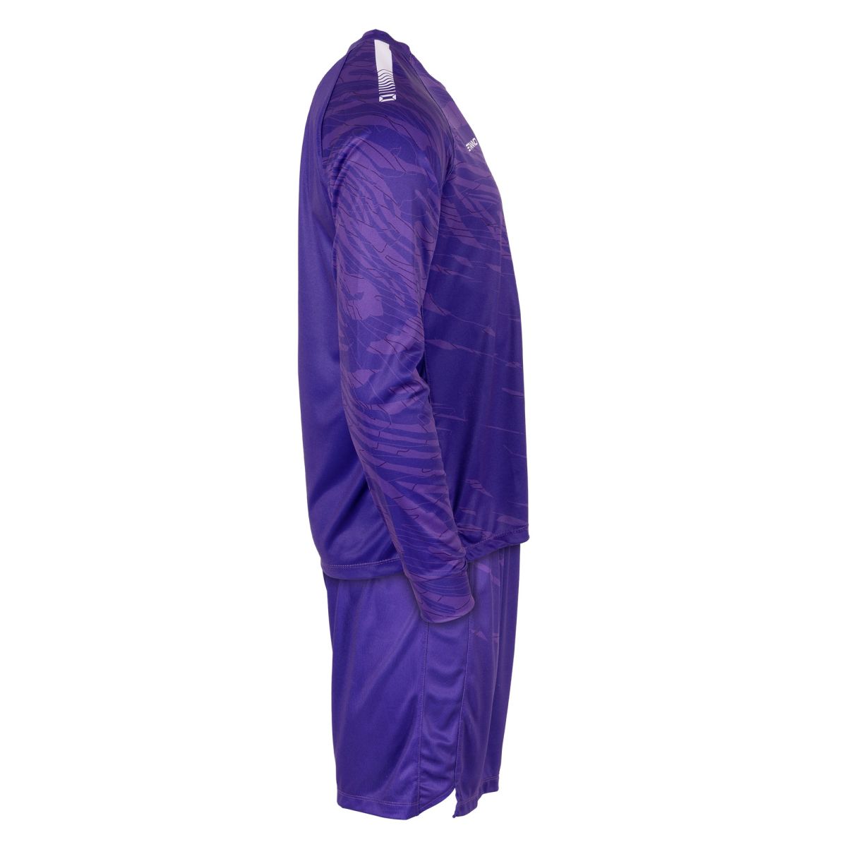 Stanno Trick Long Sleeve Goalkeeper Set Paars