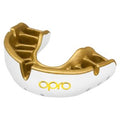 Gold Ultra Fit Mouthguard (opro) Wit / Goud