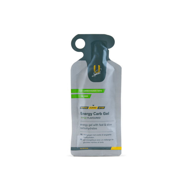 U-Sport Energy Carb Gel
