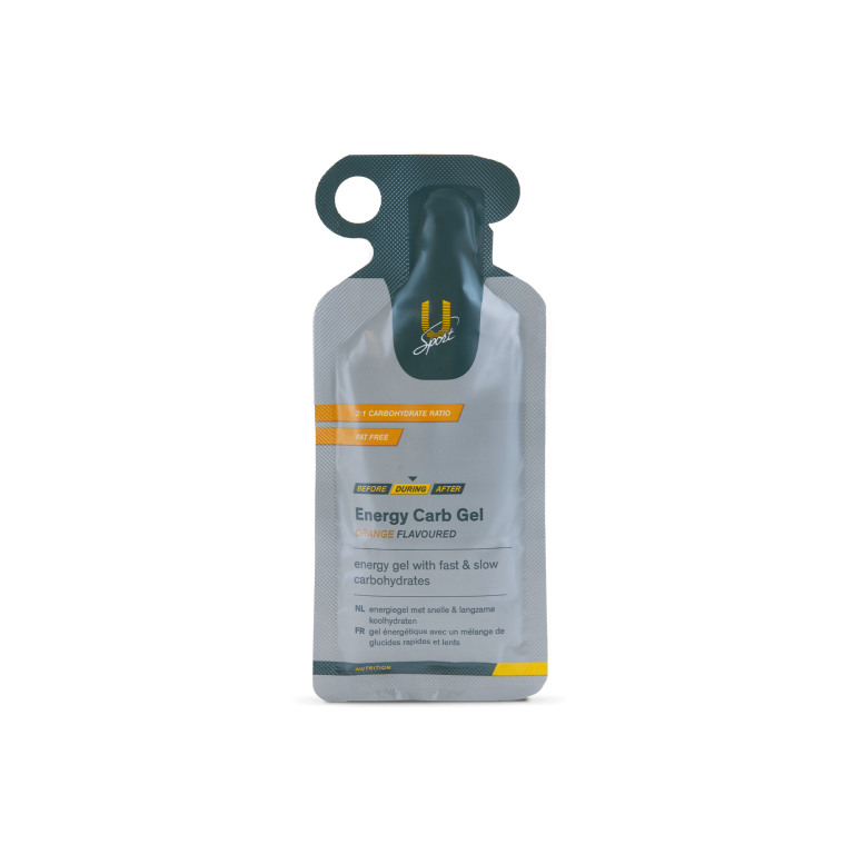 U-Sport Energy Carb Gel