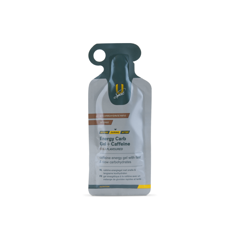 U-Sport Energy Carb Gel