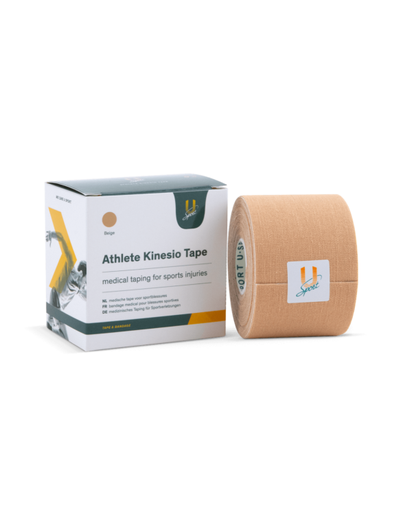 Athlete Kinesio Tape Beige