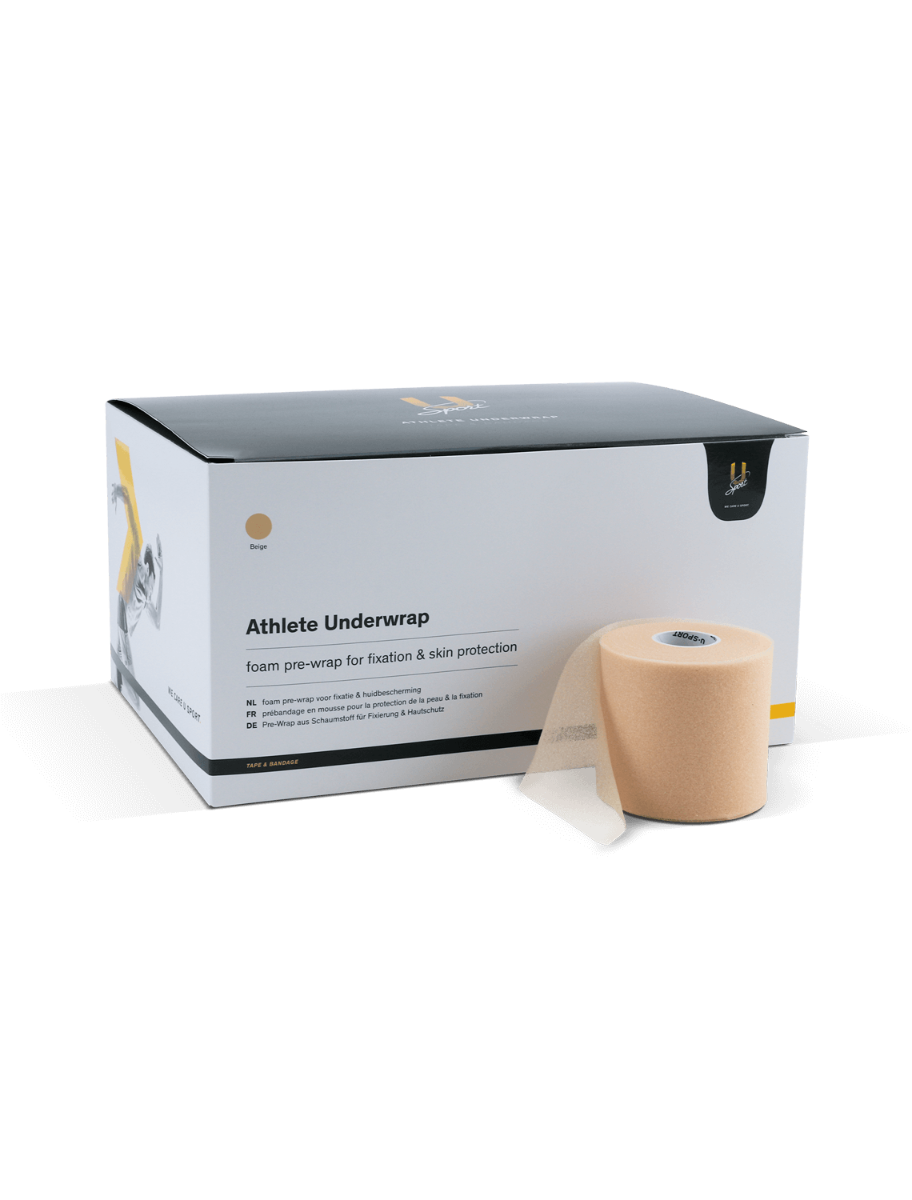 Athlete Underwrap Beige