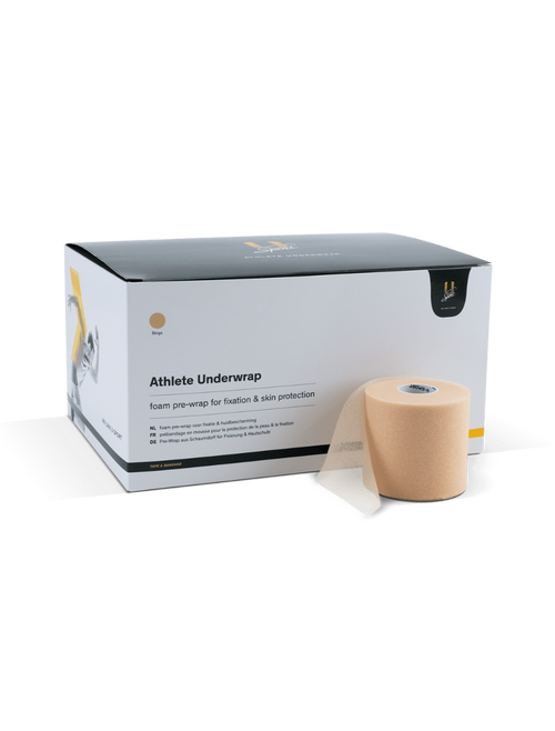 Athlete Underwrap Beige