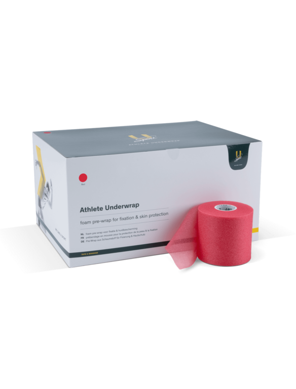 Athlete Underwrap Rood