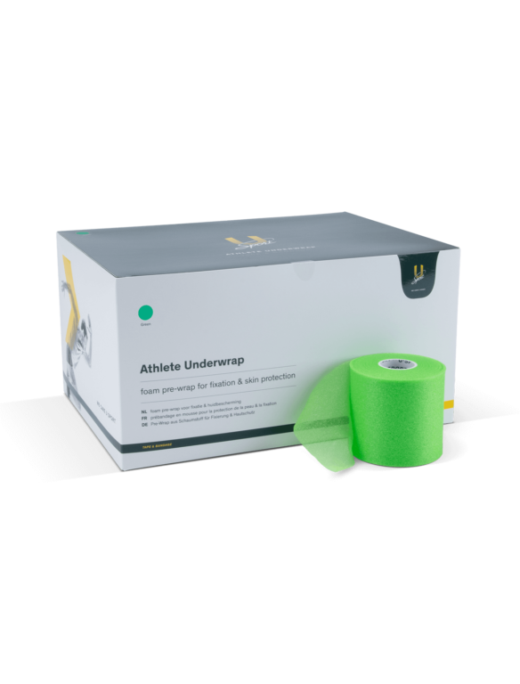 Athlete Underwrap Groen