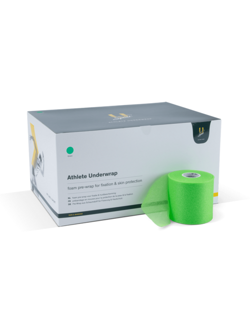 Athlete Underwrap Groen