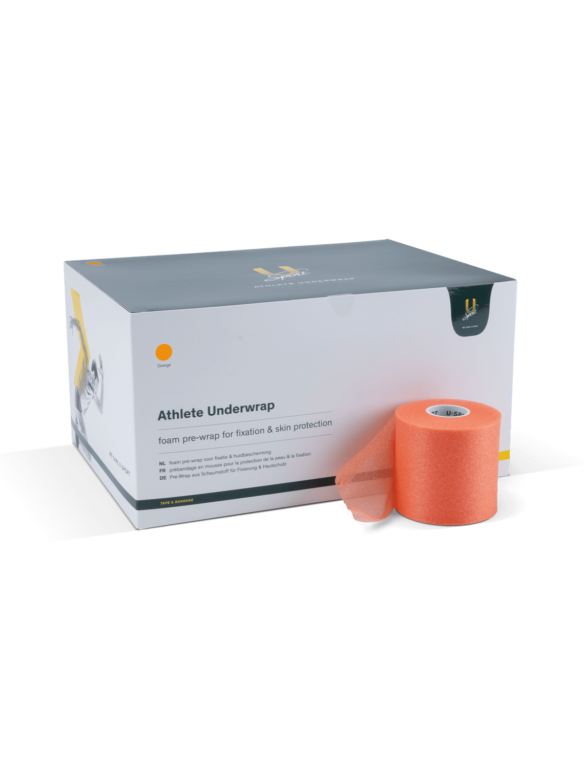 Athlete Underwrap Oranje