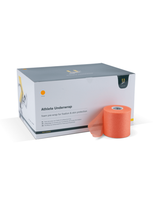 Athlete Underwrap Oranje