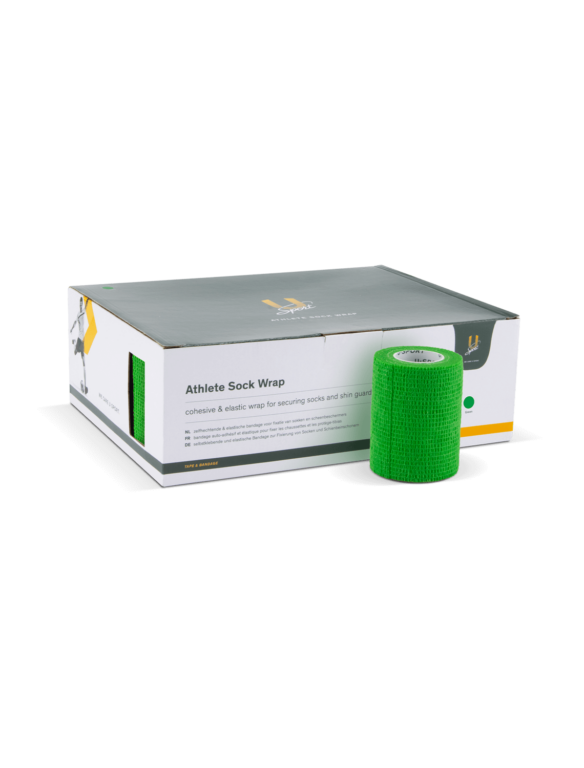 Athlete Sock Wrap Groen