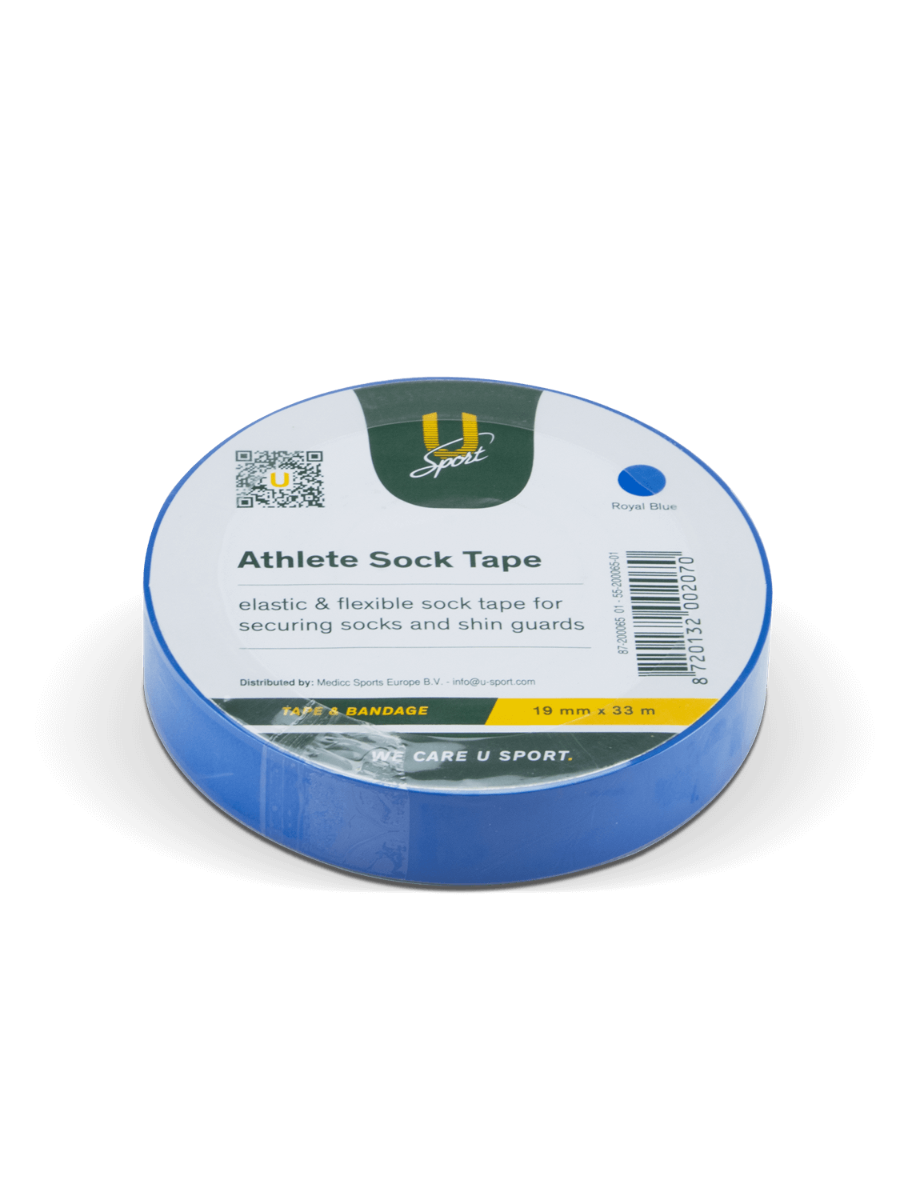 Athlete Sock Tape Blauw