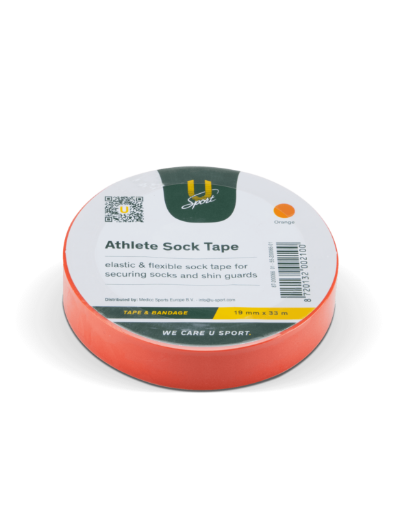 Athlete Sock Tape Oranje