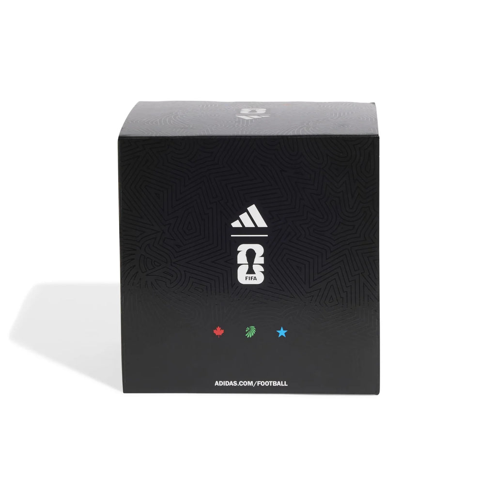 Adidas WK 2026 Trionda League Box Voetbal Wit Blauw Rood Groen