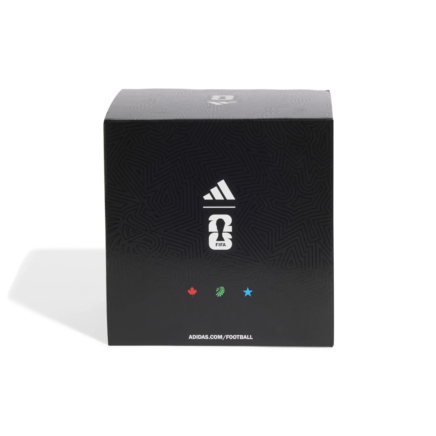 Adidas WK 2026 Trionda League Box Voetbal Wit Blauw Rood Groen