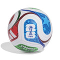 Adidas WK 2026 Trionda Voetbal Wit Blauw Rood Groen