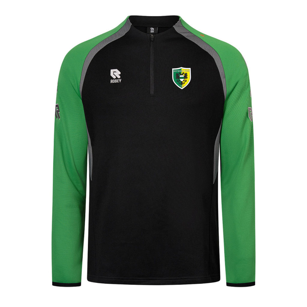 GV Groen Geel Trainingstrui Robey