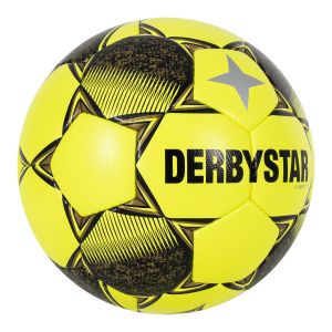 Derbystar Classic II Kunstgrasvoetbal Geel Goud