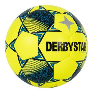 Derbystar Classic Light II Kunstgrasvoetbal Geel Blauw