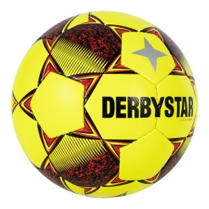 Derbystar Classic Super Light II Kunstgrasvoetbal Geel Rood