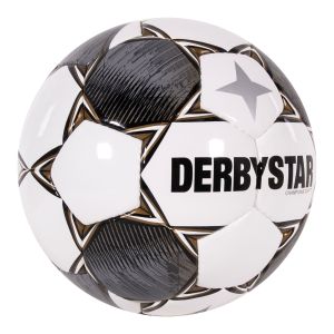 Derbystar Champions Cup II Voetbal Wit Zwart
