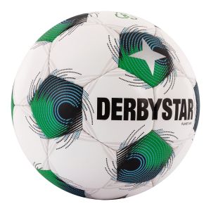 Derbystar Planet APS Voetbal Wit Groen Blauw